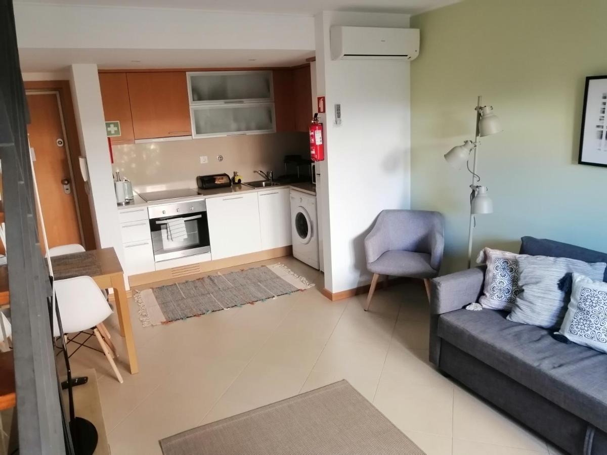 Apartamento Duplex - Cabanas Garden Tavira Exteriör bild
