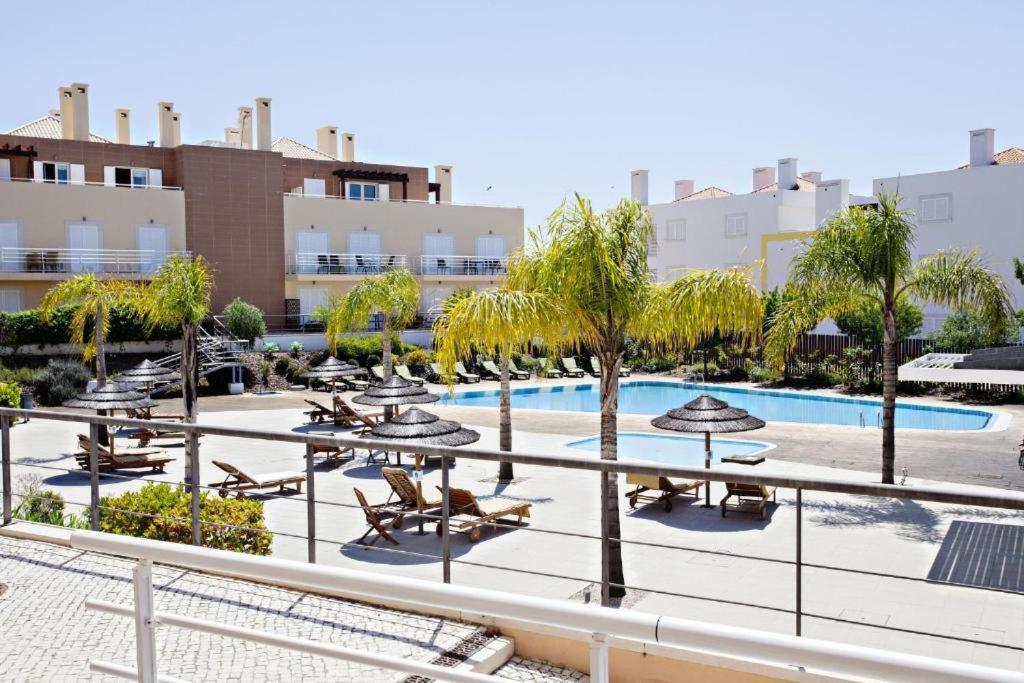 Apartamento Duplex - Cabanas Garden Tavira Exteriör bild