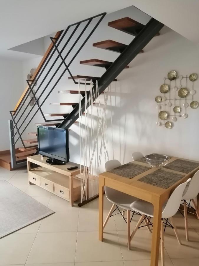 Apartamento Duplex - Cabanas Garden Tavira Exteriör bild